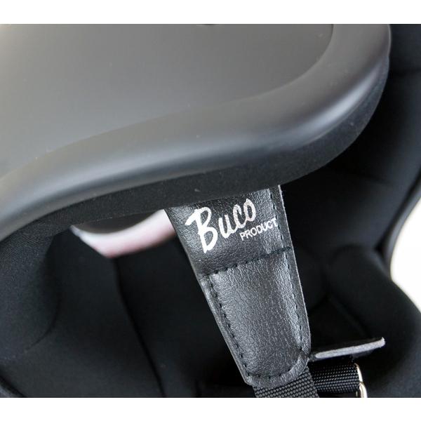 BUCO（ブコ） エクストラブコ PLAIN MATTE BLACK プレーン マット