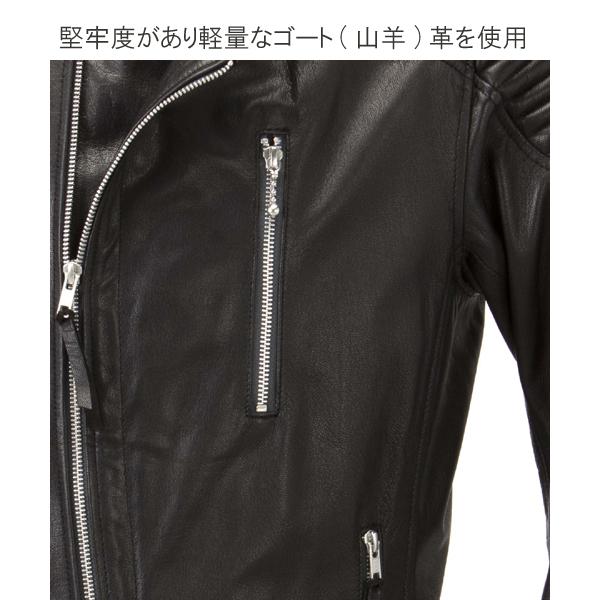 カドヤ　レザージャケット　フェンネル　Lサイズ 革ジャン セミダブル レザージャケット｜カドヤ公式オンラインショップ