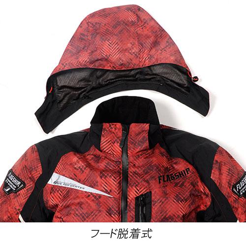 フラッグシップ Flagship FJ-W194 Advanced GPC Parka ウインター