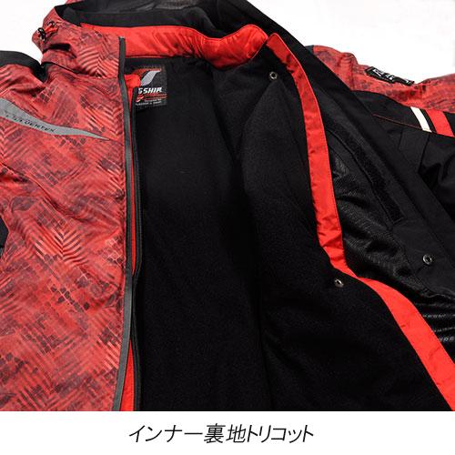 フラッグシップ Flagship FJ-W194 Advanced GPC Parka ウインター