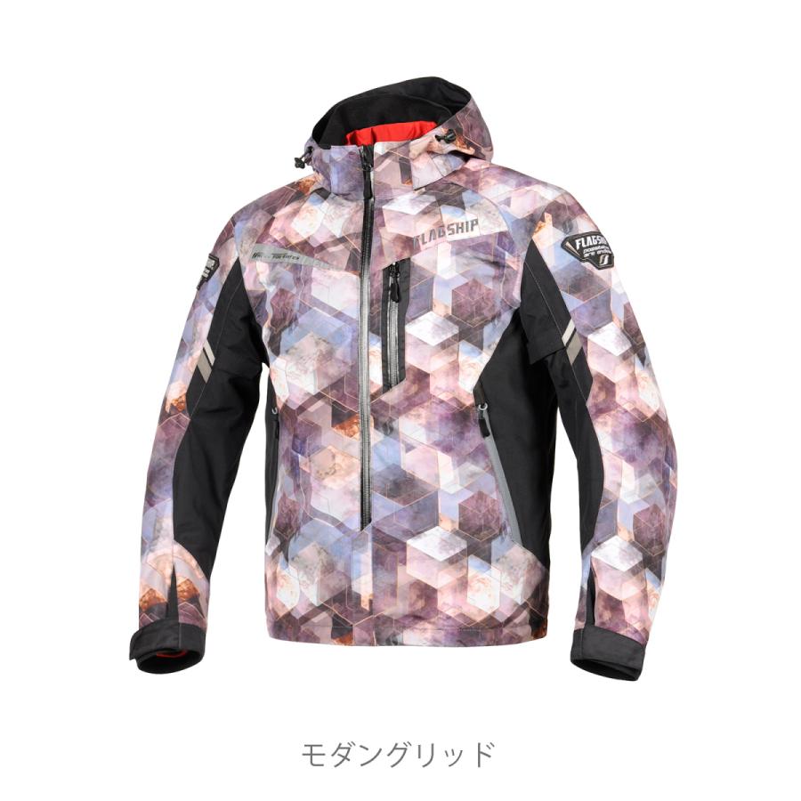 フラッグシップ Flagship FJ-W194 Advanced GPC Parka ウインター
