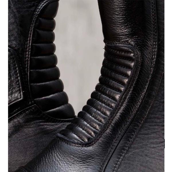 カドヤ（KADOYA） G2-RD BOOTS No.4012 サイドファスナーブーツ レース