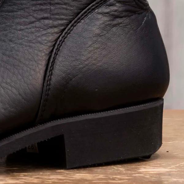 カドヤ（KADOYA） G2-RD BOOTS No.4012 サイドファスナーブーツ レース