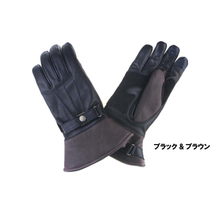 DIN MARKET（ディンマーケット） DIN MARKET GMG Gauntlet SEMI LONG