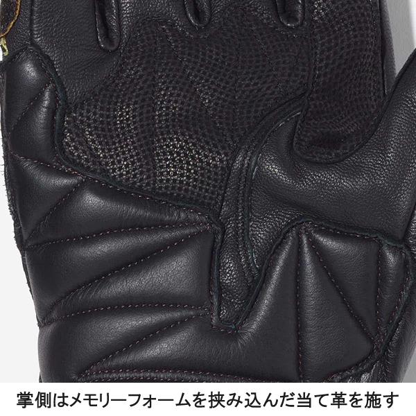 カドヤKADOYA バイク グローブ カドヤ（KADOYA） KUSHITANI クシタニ コラボ GPSGLOVE-K No.3356 3