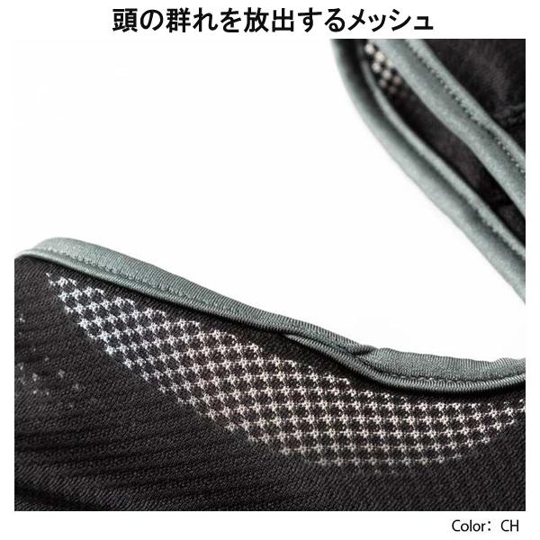 GOLDWIN　ゴールドウィン　GSM29952　ゴアテックス　GORE-TEX　インフィニアム フルフェイスウォーマー　◆郵パケット対応・一点まで◆｜moto-town｜05