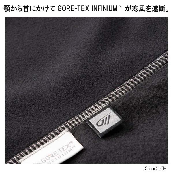 GOLDWIN　ゴールドウィン　GSM29952　ゴアテックス　GORE-TEX　インフィニアム フルフェイスウォーマー　◆郵パケット対応・一点まで◆｜moto-town｜06