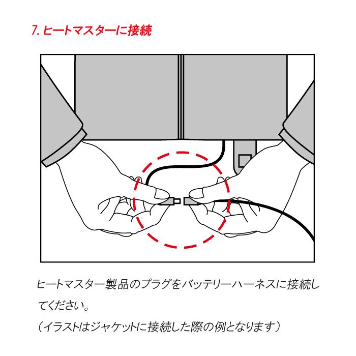 HEATMASTER（ヒートマスター） 人気商品！ご購入はお早めに！ バイク用 