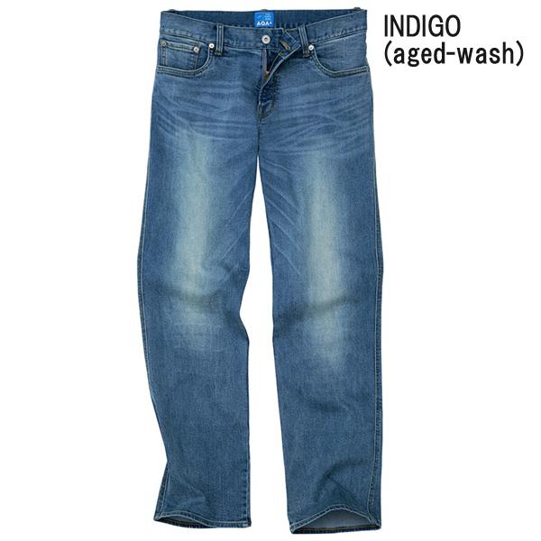 HYOD ヒョウドウ HYD402D HYOD SPORTS DENIM-AQA (STRAIGHT