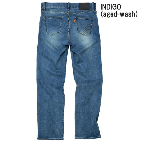 HYOD ヒョウドウ HYD402D HYOD SPORTS DENIM-AQA (STRAIGHT