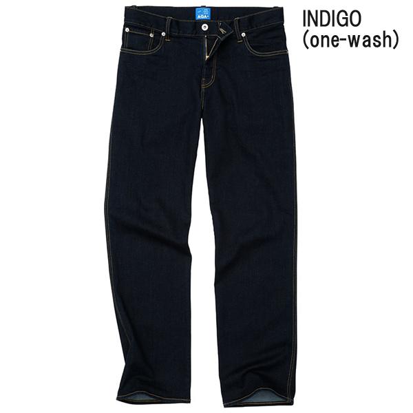HYOD ヒョウドウ HYD402D HYOD SPORTS DENIM-AQA (STRAIGHT