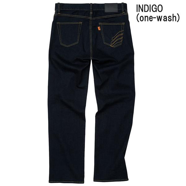HYOD ヒョウドウ HYD402D HYOD SPORTS DENIM-AQA (STRAIGHT