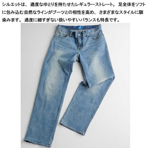 HYOD ヒョウドウ HYD402D HYOD SPORTS DENIM-AQA (STRAIGHT
