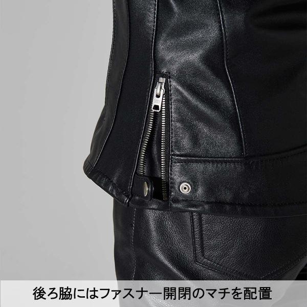 カドヤ（KADOYA） レディース タイトモデル セミダブルライダース