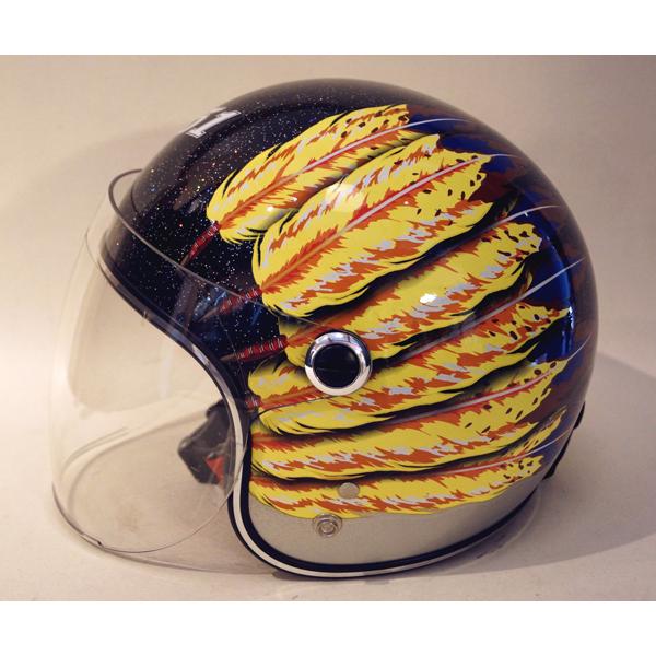 72JAM JET HELMET 72Jam 72ジャム キッヅヘルメット ジェット