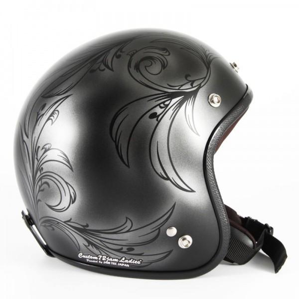 72JAM JET HELMET 72Jam 72ジャム ジェットヘルメット JCPシリーズ JCP