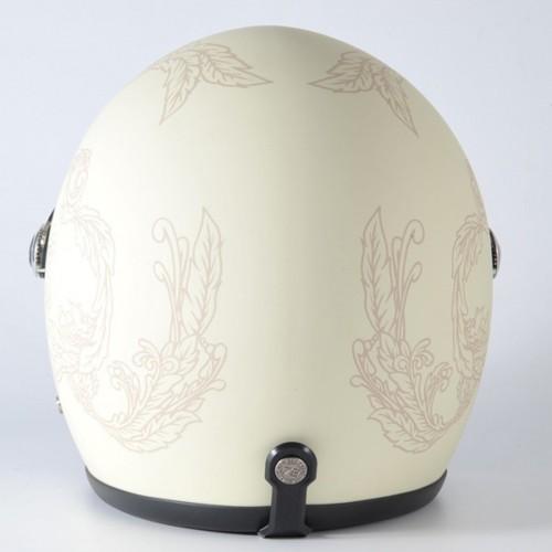 72JAM JET HELMET 72Jam ジェットヘルメット JJシリーズ JJ-27 HEART