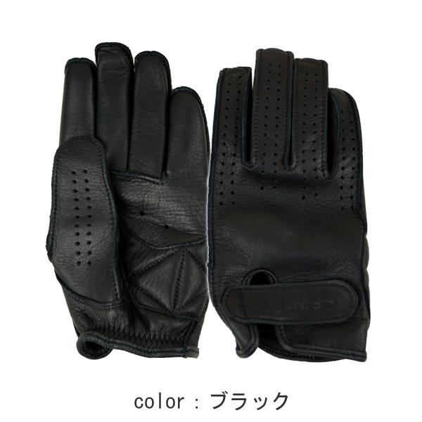 ジェイアールプロダクツ JRP BPS 3シーズンショートレザーグローブ 