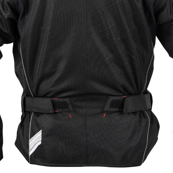 クシタニ（KUSHITANI） 春・夏新商品 K-2441 フルメッシュジャケット