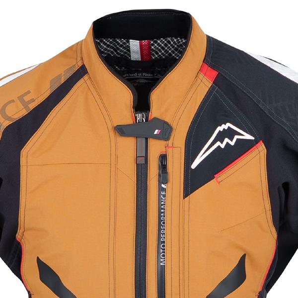 クシタニ（KUSHITANI） 2026春・夏新商品 K-2452 コンテンドジャケット