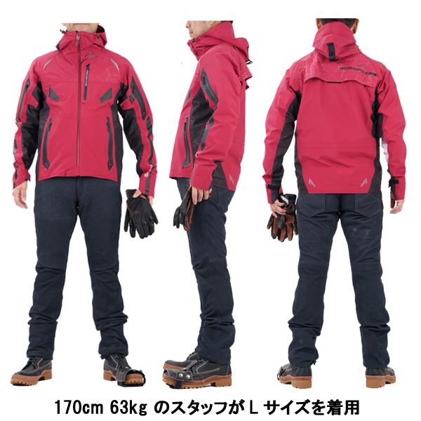 クシタニ（KUSHITANI） 2026春・夏新商品 K-2453 アメニタジャケット