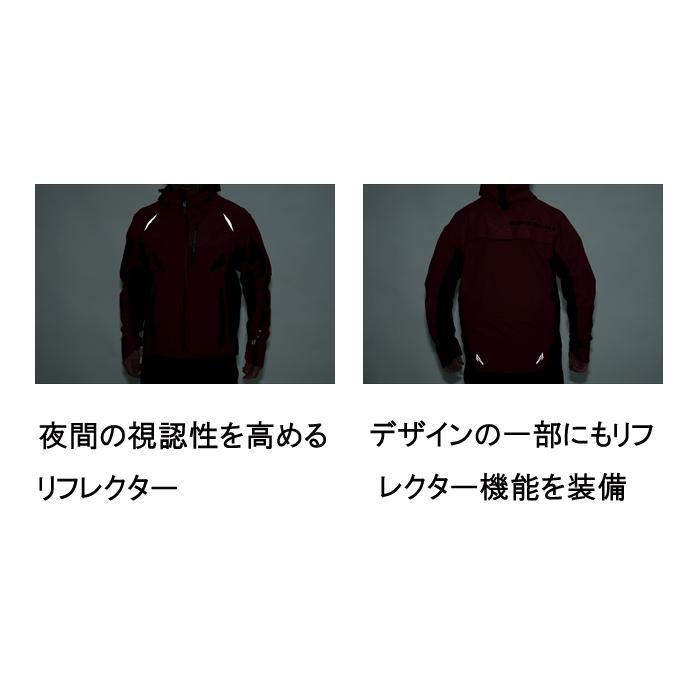 クシタニ（KUSHITANI） 2026春・夏新商品 K-2453 アメニタジャケット