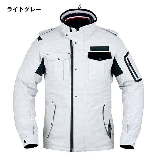 KUSHITANI クシタニ 2022-23秋・冬新商品 K-2836 WINTER FIN JACKET 