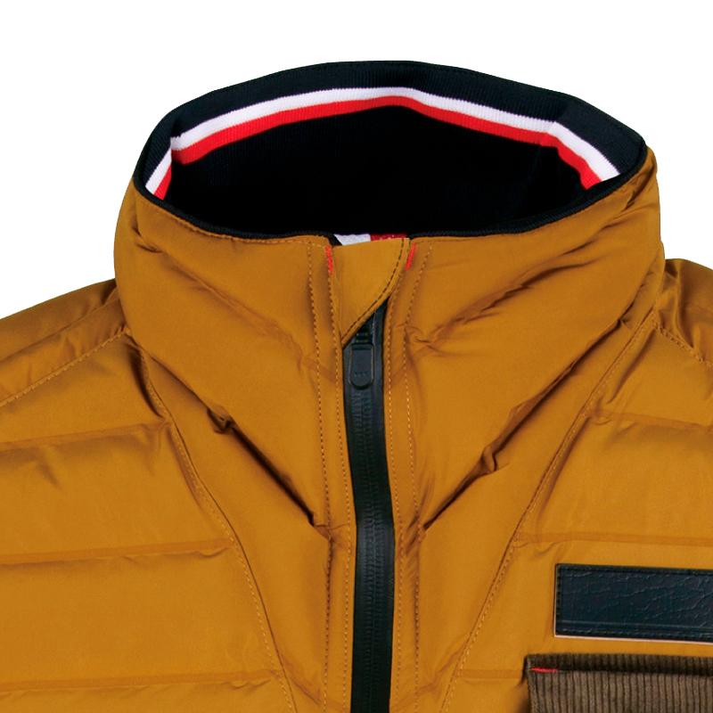 KUSHITANI クシタニ 2022-23秋・冬新商品 K-2841 MID VEST ミッド 