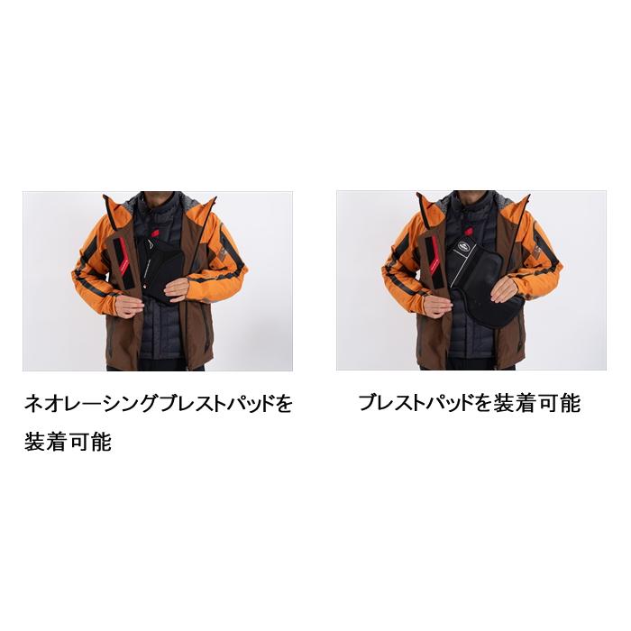 KUSHITANI クシタニ 2023秋・冬新商品 K-2850 ウィンターアメニ KUSHITANI クシタニ 2023秋・冬新商品 K-2850 ウィンターアメニ