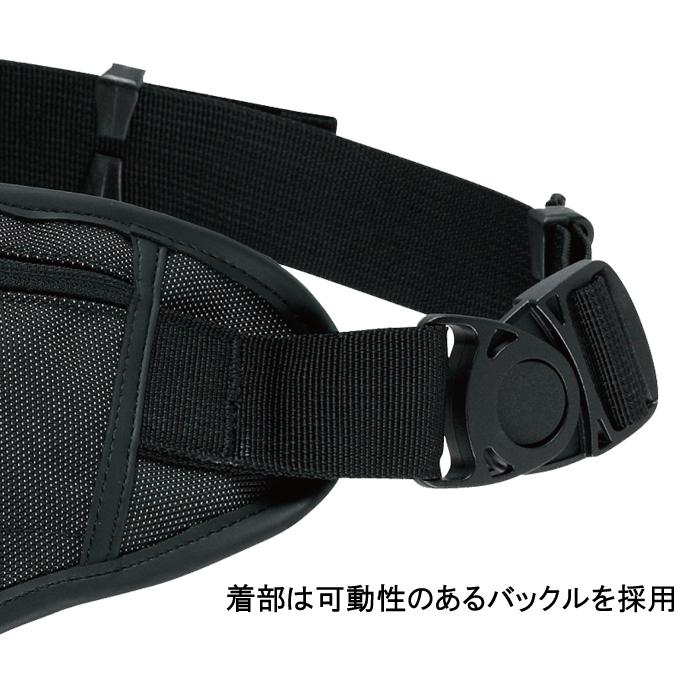 KUSHITANI　クシタニ　K-3602　LEG BAG　レッグバッグ　バイク　ツーリングバッグ　｜moto-town｜05