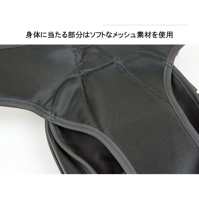 KUSHITANI　クシタニ　K-3602　LEG BAG　レッグバッグ　バイク　ツーリングバッグ　｜moto-town｜08