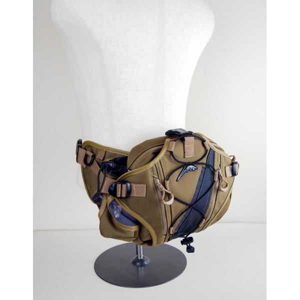 クシタニ KUSHITANI クシタニ K-3601L HIP BAG ヒップバック クシタニ KUSHITANI クシタニ K-3601L HIP BAG ヒップバック