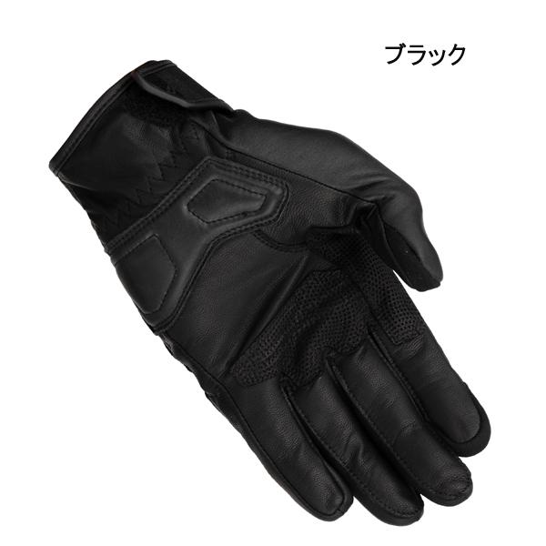 クシタニ（KUSHITANI） K-5379 RIDERS GLOVES ライダースグローブ 牛革
