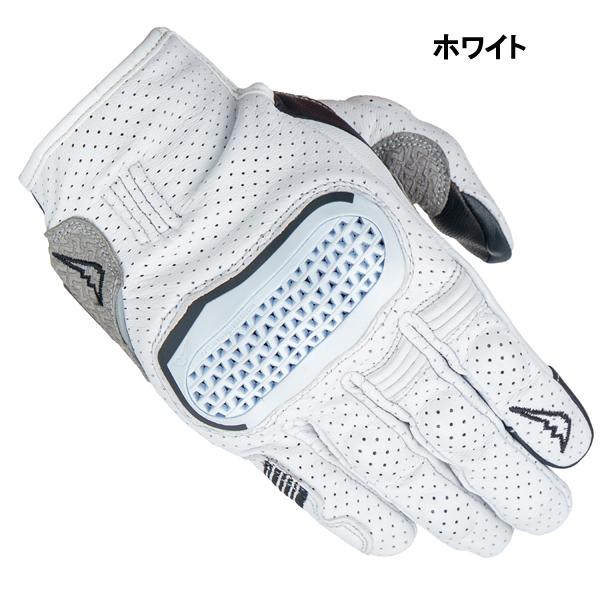 クシタニ（KUSHITANI） K-5384M インベンティブレザーメッシュグローブ