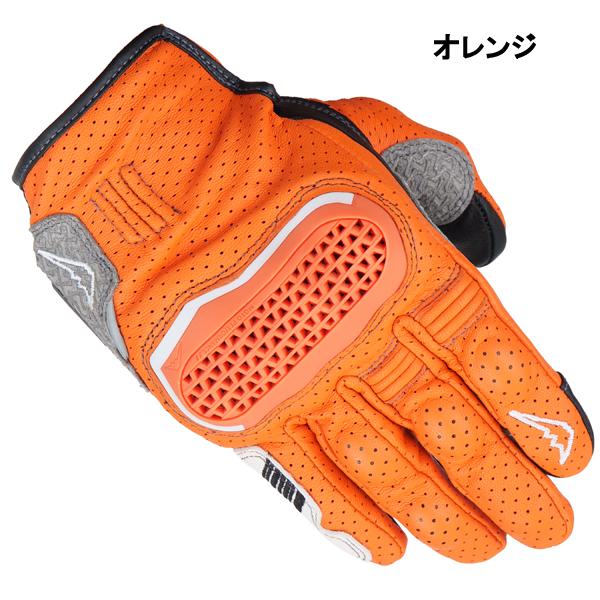 クシタニ（KUSHITANI） K-5384M インベンティブレザーメッシュグローブ