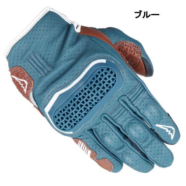 クシタニ（KUSHITANI） K-5384M インベンティブレザーメッシュグローブ