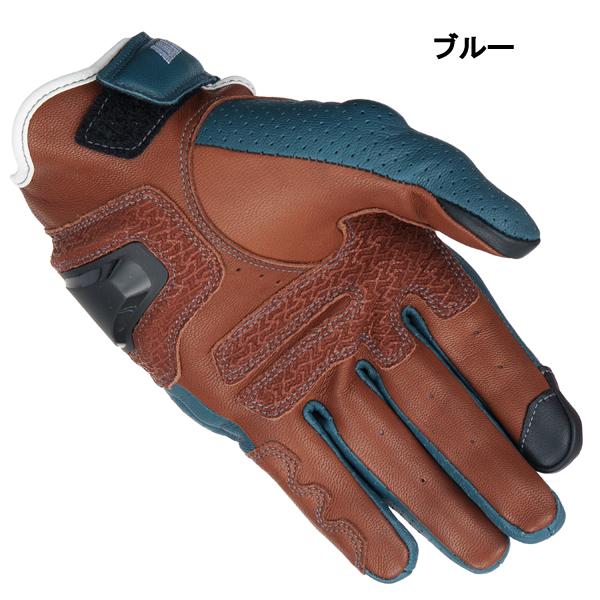 クシタニ（KUSHITANI） K-5384M インベンティブレザーメッシュグローブ