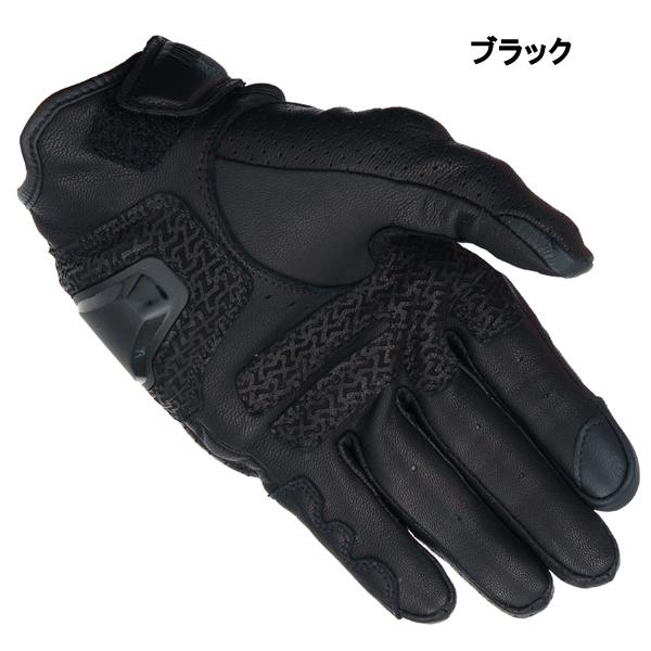 クシタニ（KUSHITANI） K-5384M インベンティブレザーメッシュグローブ