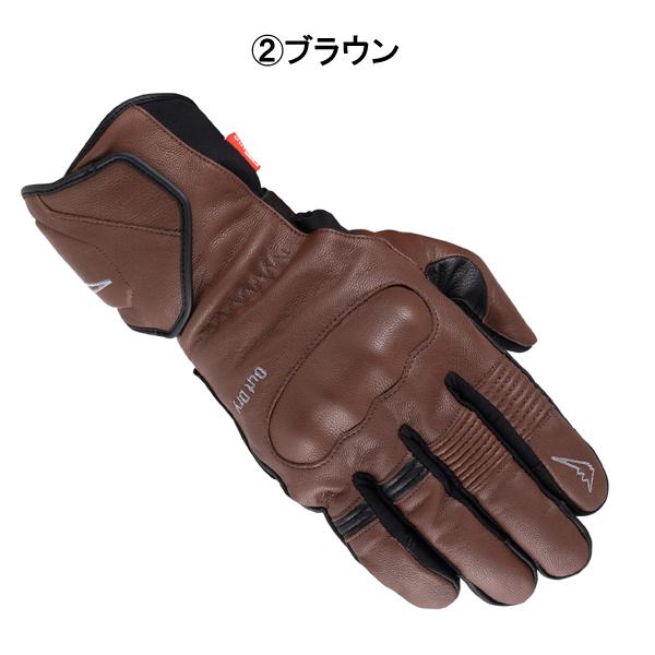 クシタニ KUSHITANI クシタニ K-5604 OUTDRY ADMIRE GLOVES クシタニ KUSHITANI クシタニ K-5604 OUTDRY ADMIRE GLOVES