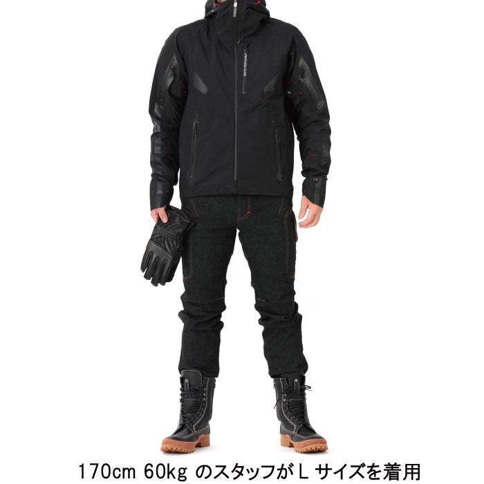 KUSHITANI クシタニ 2021春・夏新商品 K-2365 アメニタジャケット ...