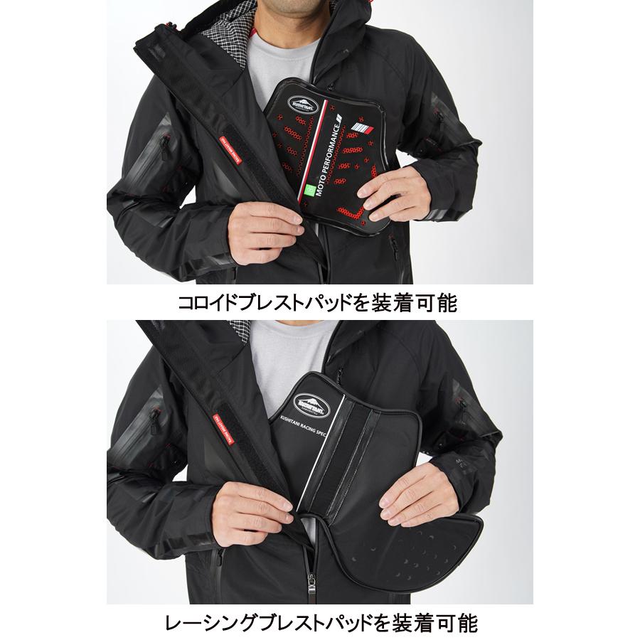 KUSHITANI クシタニ 2021春・夏新商品 K-2365 アメニタジャケット ...
