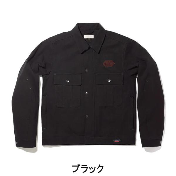 カドヤ（KADOYA） K'S LEATHER & K'S PRODUCT LIBERTY JACKET No.6615