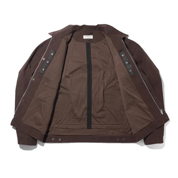 カドヤ（KADOYA） K'S LEATHER & K'S PRODUCT LIBERTY JACKET No.6615