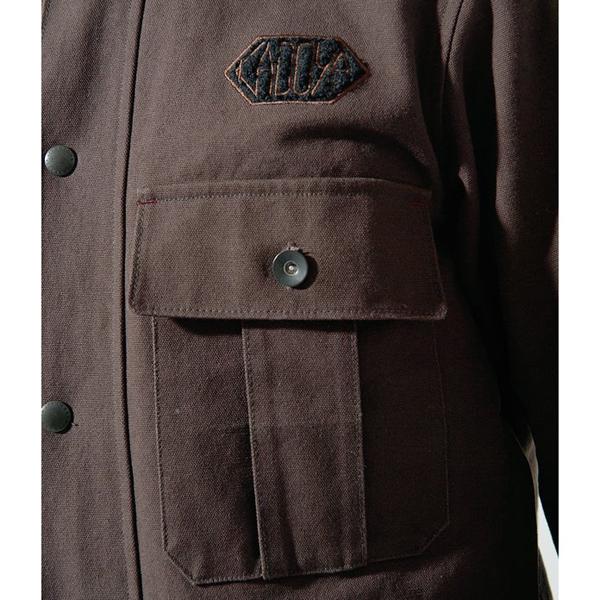 カドヤ（KADOYA） K'S LEATHER & K'S PRODUCT LIBERTY JACKET No.6615