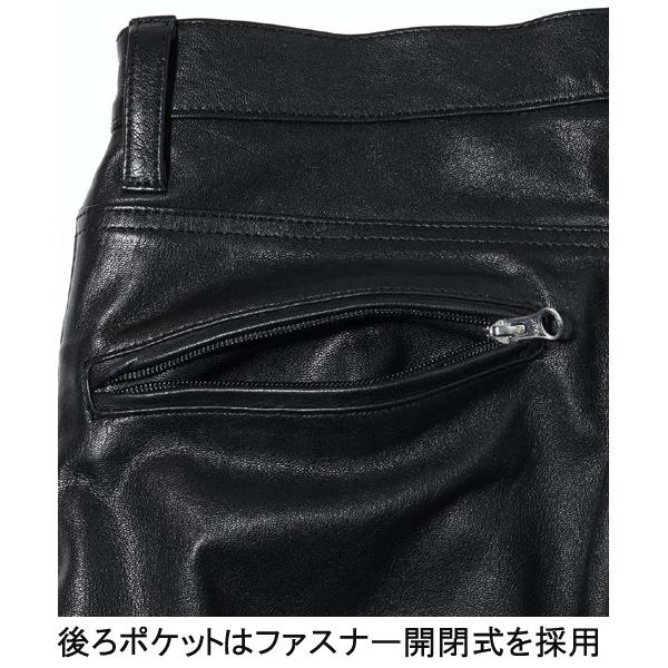 カドヤ KADOYA カドヤ ライトレザーパンツ LIGHT LEATHER PANTS カドヤ KADOYA カドヤ ライトレザーパンツ LIGHT LEATHER PANTS