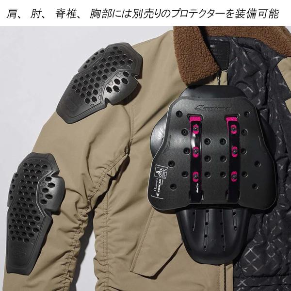 カドヤ（KADOYA） 秋・冬 レディース MAVERICK-CFT ライディング