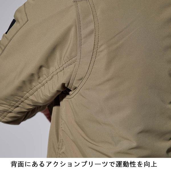 カドヤ（KADOYA） 2024-25秋・冬 MAVERICK-CFT ライディングジャケット
