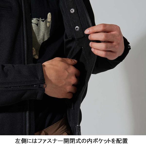カドヤ（KADOYA） MR-EVO No.6602 メッシュジャケット 脊椎