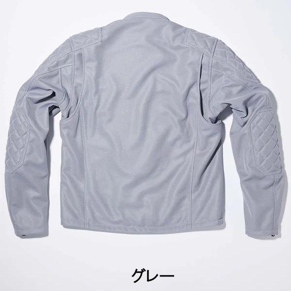 カドヤ（KADOYA） MR-EVO No.6602 メッシュジャケット 脊椎