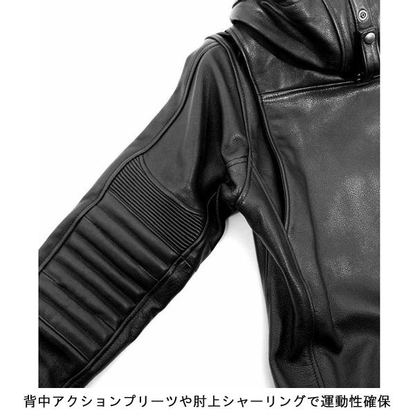 カドヤ（KADOYA） 人気商品！KADOYA レザージャケット 革ジャン MR